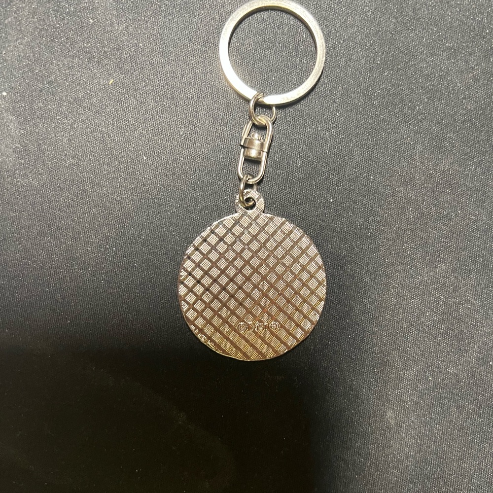 Donald Duck Keychain with Rhinestones - Picture 4 of 4